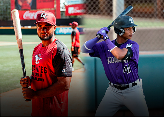 Roldy Brito conectó cuatro hits y Pablo Reyes pegó dos en Triple A