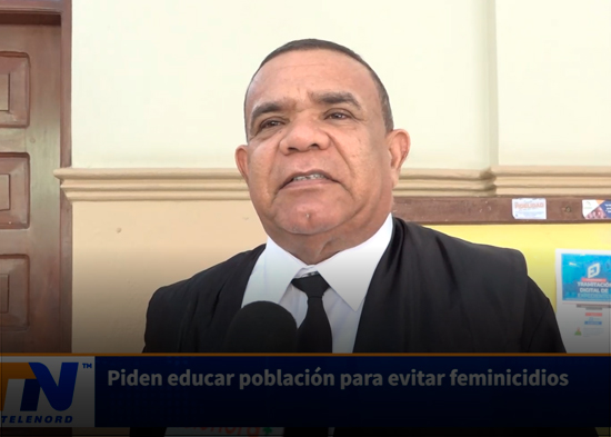 Piden educar población para evitar feminicidios