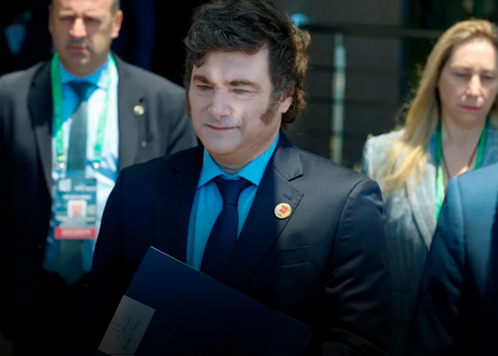 El Gobierno de Milei usará IA para diseñar políticas sociales en Argentina