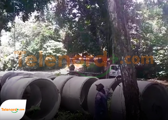 Junta de Vecinos recauda fondos para construcción de puente en Naranjo Dulce