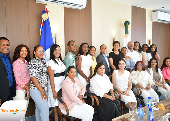 CODOPSI nordeste presenta consejo regional y juramenta núcleos provinciales