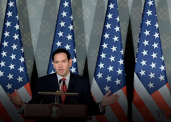 EEUU dice que el acuerdo con Irán «tomará días» tras sus ataques en los alrededores del estrecho de Ormuz