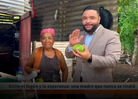 Entre el fogón y la esperanza