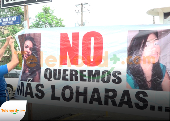 Conocerán apelación de condena en caso Lohara Tavárez
