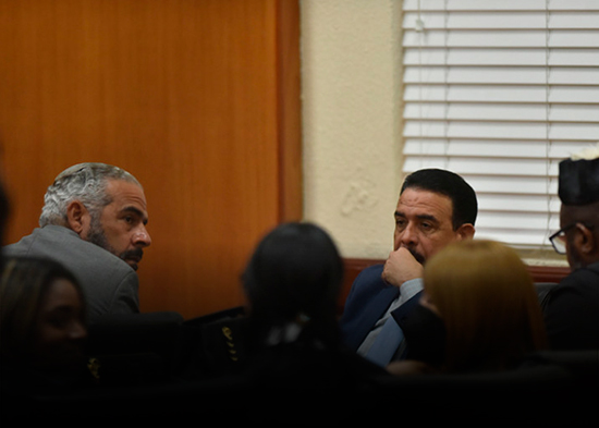 A 10 meses de la condena de Alexis Medina, apelación del Caso Antipulpo está paralizada
