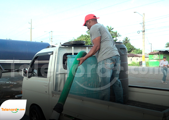 Denuncian más de una semana sin agua en la comunidad de Cenoví