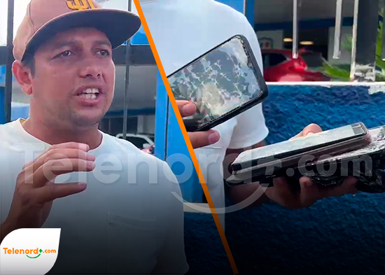 Comerciante denuncia supuestas amenazas por parte de su ex cuñada en SFM