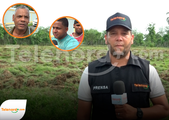 Desalojan play de beisbol en Ramonal Arriba de La Peña SFM