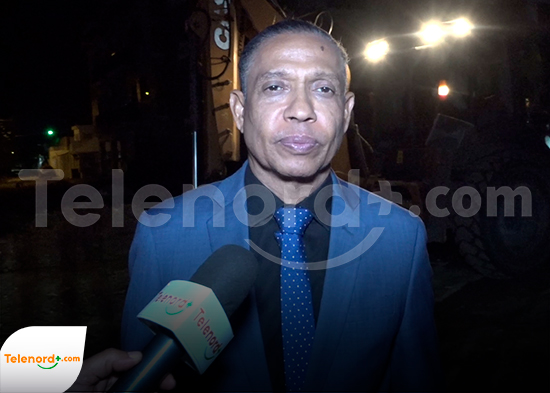 Tras denuncia en nuestro medio alcalde resuelve situación en la Urbanización Toribio Camilo