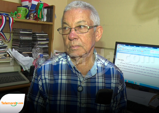 Antonio María advierte sobre posibles amenazas a la libertad de expresión