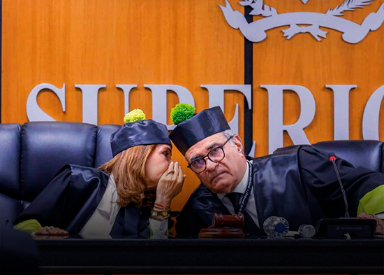 JCE no logra disipar ante el tribunal electoral las dudas legales sobre bozal que puso a encuestas