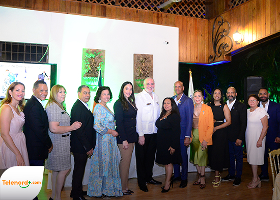 Club Rotario San Francisco Jaya celebra cambio de directiva 2026-2027