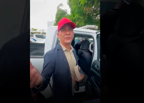 Se entrega a las autoridades director de Bellas Artes en SFM tras ser acusado de abuso contra menor
