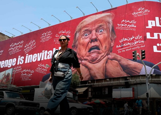 Irán niega negociaciones con EE. UU. sobre la guerra