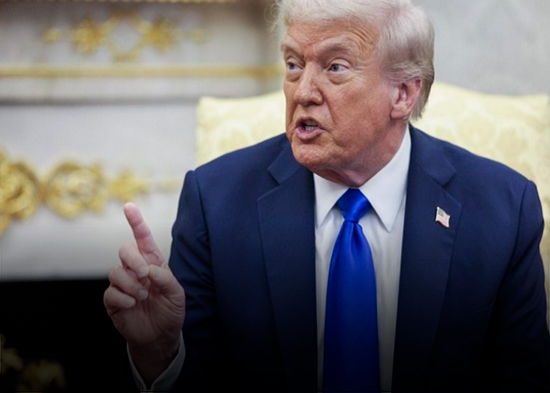Trump revierte suspensión de controles vehiculares del ICE tras críticas de MAGA