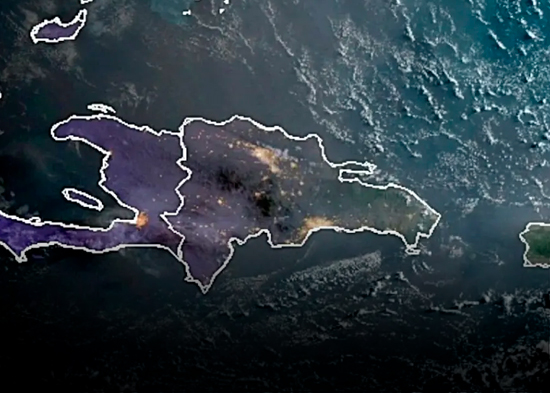 Onda tropical 31 traerá lluvias a República Dominicana