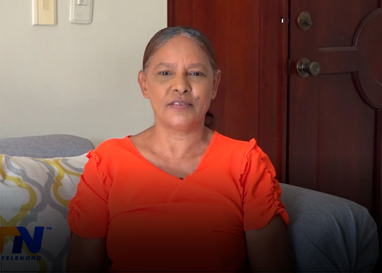La madre de una campeona el corazón detrás del primer oro de la Republica Dominicana