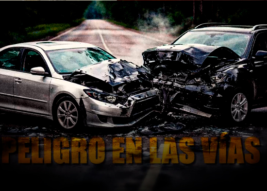 REPORTAJE: PELIGRO EN LAS VIAS