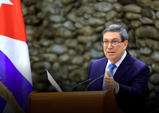 Cuba tacha de “subordinación” anuncio de De la Espriella de cortar vínculos con la isla