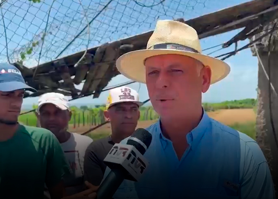 FENARROZ gestiona construcción de carretera y limpieza de canales en beneficio de productores del Bajo Yuna