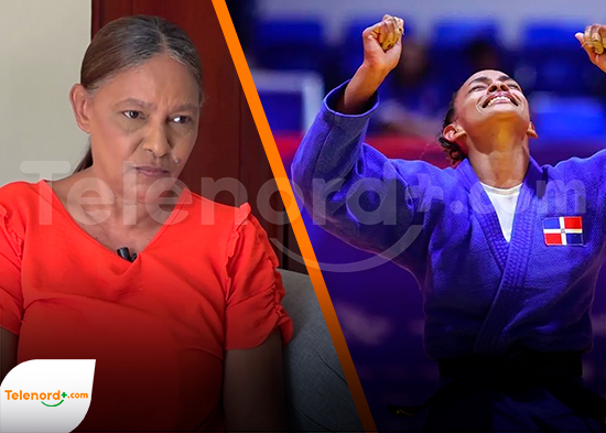 La madre de una campeona: el corazón detrás del primer oro olímpico de RD