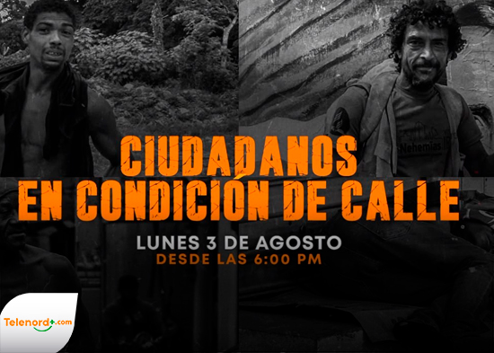 Muy pronto… : “Los invisibles de la ciudad: ciudadanos en condición de calle"