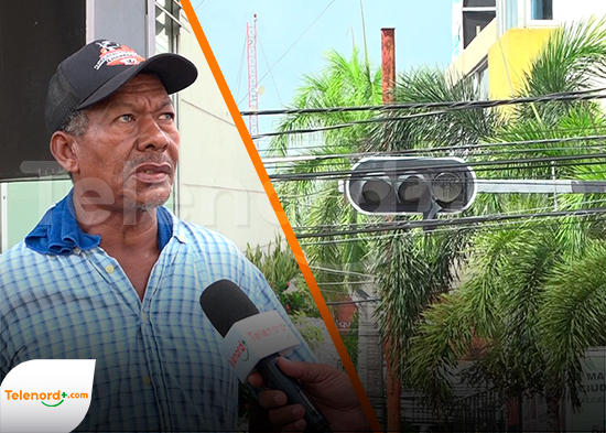 Ciudadanos denuncian colapso de semáforos en importantes intersecciones de SFM