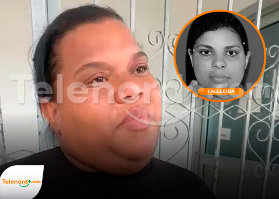 Familiares de mujer ultimada en Villa Riva aseguran que la relación aparentaba ser estable