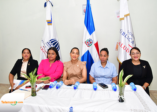 Provincial de Salud Duarte fortalece la formación en igualdad, equidad y salud con taller sobre "Lentes de Género"
