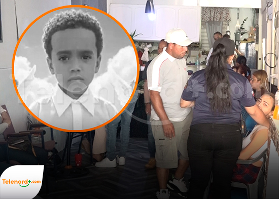 Lamentan muerte de niño que falleció tras explosión de tanque de gas en SFM