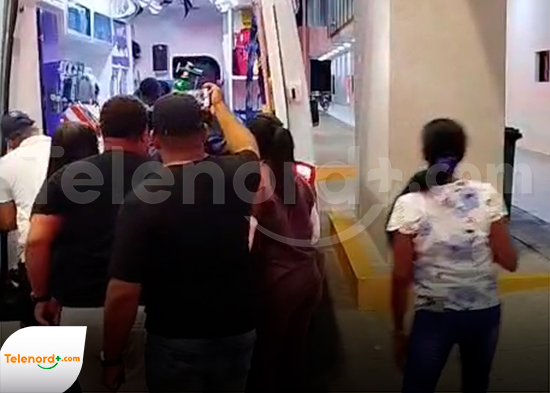 Siete personas afectadas, incluidos dos niños en explosión de tanque de gas en fritura de SFM