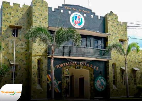 Investigan muerte de interno en la Fortaleza Duarte de San Francisco de Macorís