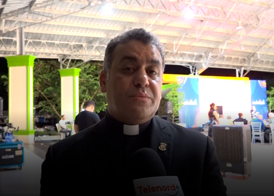 Padre Isaac llama a buscar formas de reducir los niveles de violencia en SFM