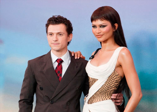 Zendaya y Tom Holland celebran su boda en un hotel inglés cercano a la casa natal de él