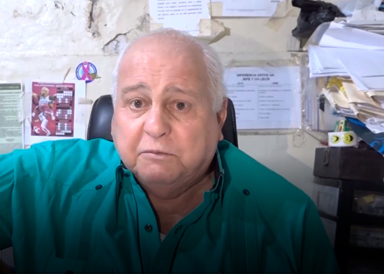 Luis Smurdoc afirma solo faltan detalles en nueva estación de bomberos