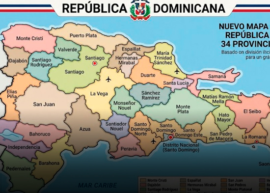 Experto advierte qué podría pasar si siguen creando nuevas provincias