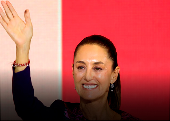 Presidenta México promete más arrestos por Ayotzinapa