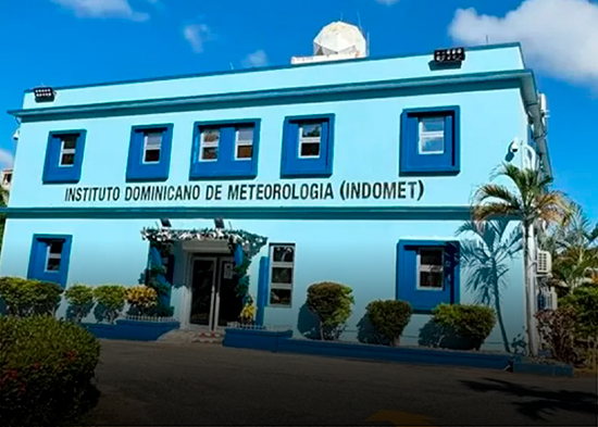 Meteorología prevé chubascos dispersos