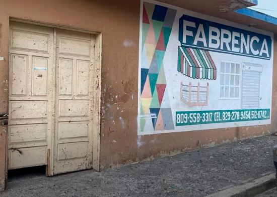 Ladrones cargan con más de RD$100 mil y equipos de un negocio en San José de Ocoa