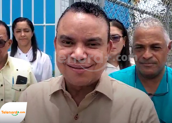 SNS inaugura laboratorio en Centro de Primer Nivel de Atención de Aguayo