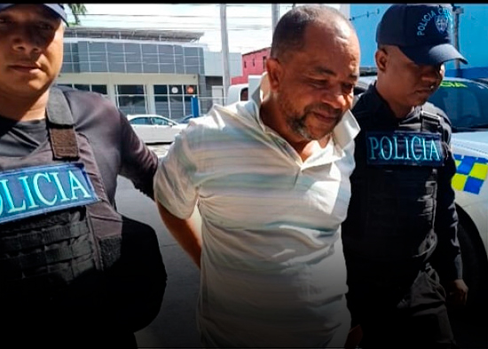 "Es un problema de muchos años", dice Kekero al entregarse por la muerte de dos hombres en Jaragua