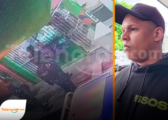 Comerciante denuncia supuesto abuso policial en sector Villa Verde SFM