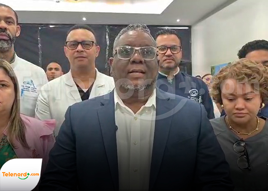 Colegio Médico convoca a paro provincial de labores en hospitales de SFM