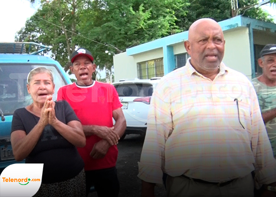 Demandan suministro de agua potable en sector Villa Faro