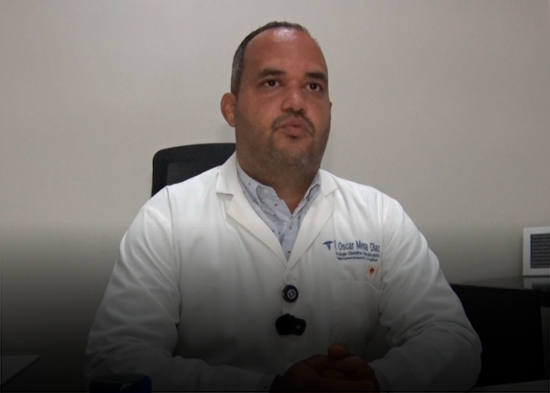 Servicio Nacional de Salud asumirá gastos médicos de paciente afectado por explosión en SFM