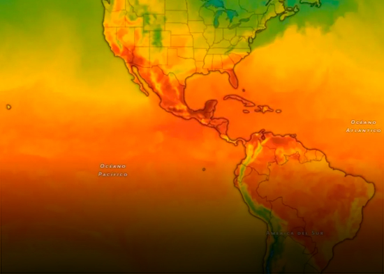 El océano nunca había estado tan caliente en julio: ¿qué significa una temperatura de 20.96 °C?