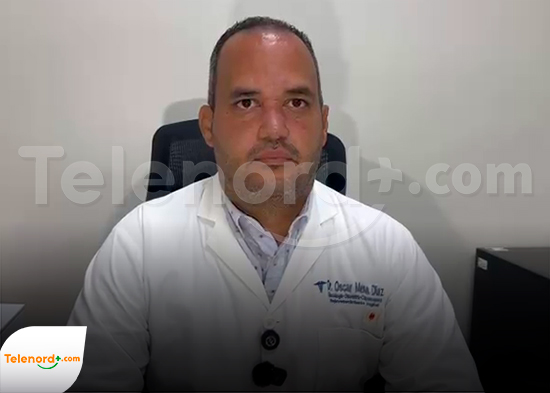 SNS asumirá gastos médicos de paciente afectado por explosión en SFM
