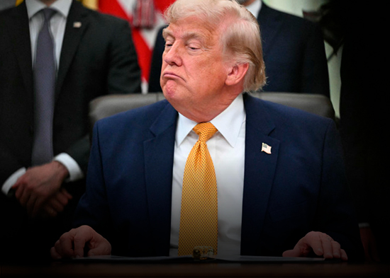 Trump retira fondos federales para procedimientos de transición de género en menores