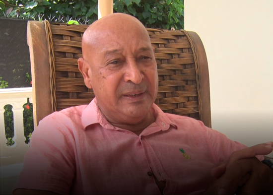 Enmanuel Trinidad tilda de ilegal intervención del senador Franklin Romero en obra de Defensa Civil