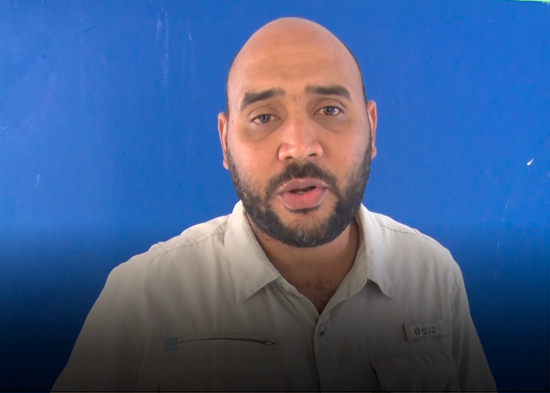 Director provincial Defensa Civil valora senador de Duarte habilite local de la institución en SFM
